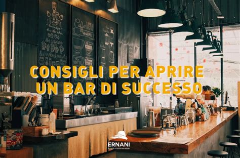 Bar accogliente in un piccolo paese