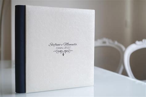 Esempi di copertine per album matrimonio