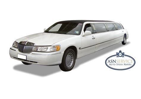 vari modelli di limousine disponibili
