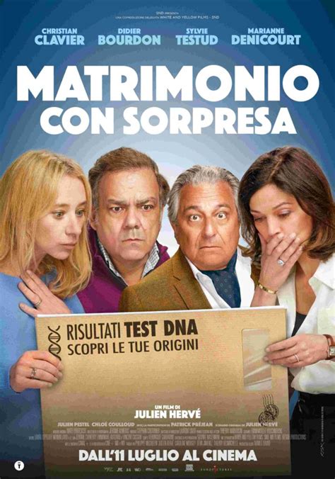 Illustrazione del tentativo di matrimonio a sorpresa