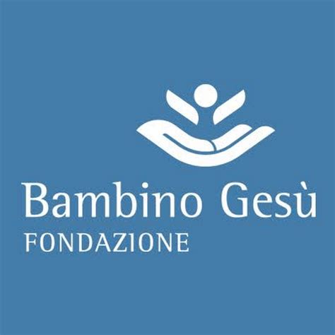 Logo della Fondazione Bambino Gesù Onlus
