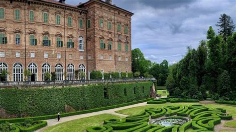 Giardini del Castello di Agliè