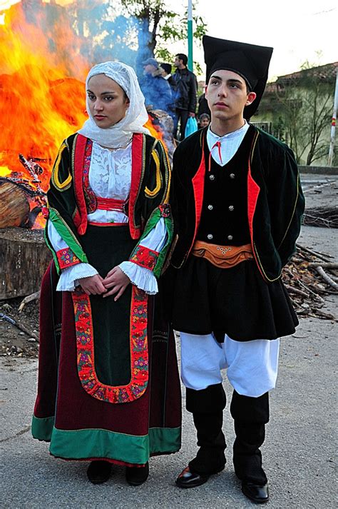 Costumi tradizionali di Scanno
