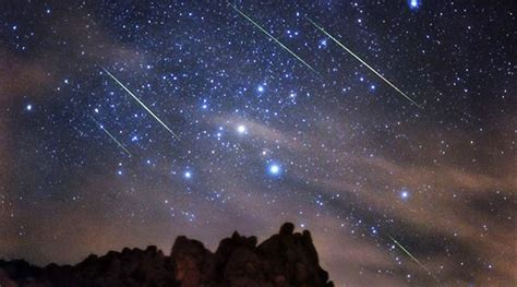 La notte di San Lorenzo con le stelle cadenti