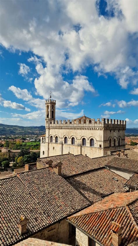 Palazzo Comunale di Gubbio