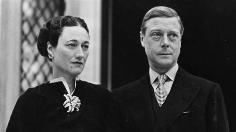 Edoardo VIII e Wallis Simpson