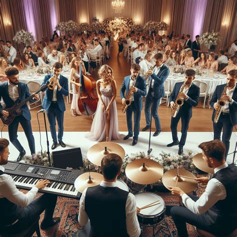 Schema che illustra come scegliere la musica giusta per il matrimonio