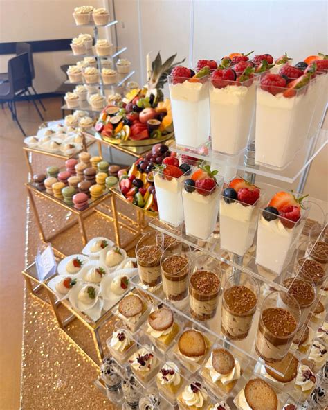 Esempio di Dessert Table