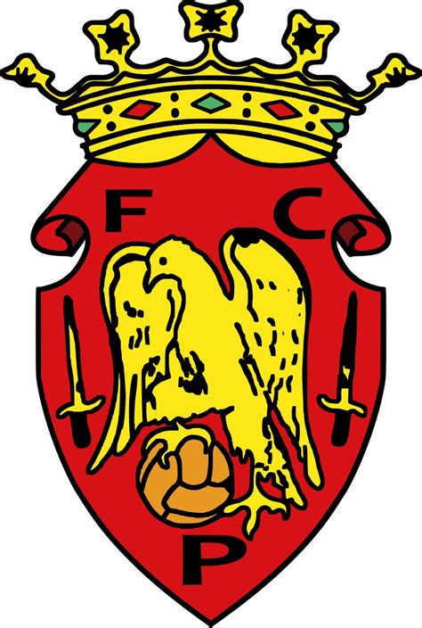 Logo del FC Penafiel