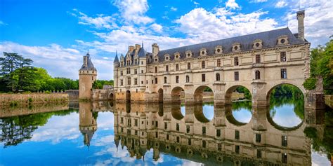 Castello della Loira in Francia