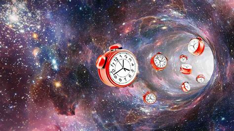 Illustrazione di Celebi che viaggia nel tempo