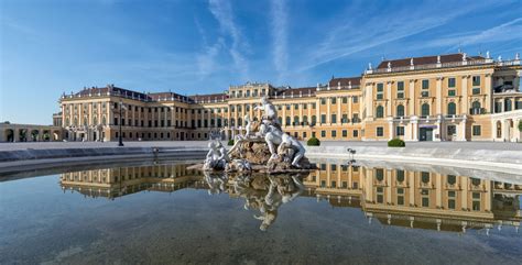 Palazzo imperiale di Schönbrunn a Vienna