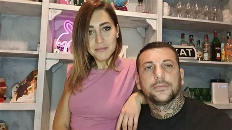 Foto di Martina e Francesco insieme