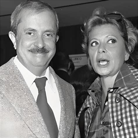 Bice Valenti e Paolo Panelli sul palco