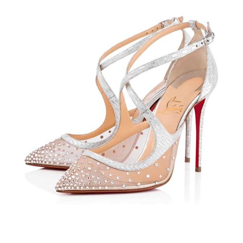 Scarpe da sposa Christian Louboutin