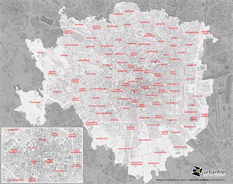 Mappa delle boutique Louboutin a Roma e Milano