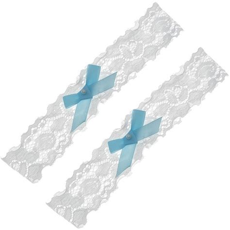 Esempi di giarrettiere da sposa